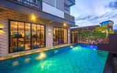 Туры в отель Penyos Residence