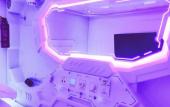 Туры в отель Met A Space Pod @ Arab Street