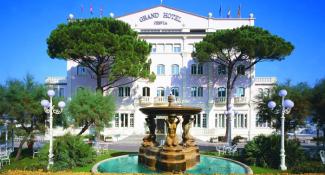 Grand Hotel Cervia 4*