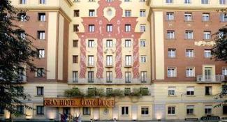 Grand Hotel Conde Duque 4*