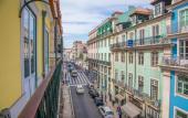 Туры в отель Casual Belle Epoque Lisboa Hotel
