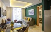 Туры в отель Aparthotel Adagio Premium Casablanca City Center