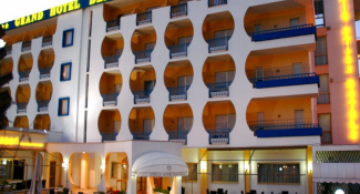 Grand Hotel Dei Cesari Anzio 4*