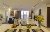 Туры в отель Hoasun Boutique Apartment - Vinhomes Central Park