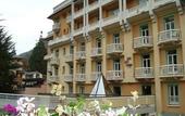 Туры в отель Hotel Mercure Brides Les Bains Grand Hotel des Thermes