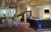Туры в отель Hotel Mercure Brides Les Bains Grand Hotel des Thermes