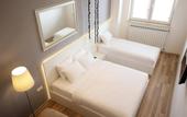 Туры в отель Апартаменты класса «люкс»