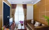 Туры в отель Rung Huong Apartment