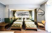 Туры в отель The Wings Hotels Karakoy