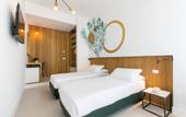 Туры в отель Horti 14 Borgo Trastevere Hotel