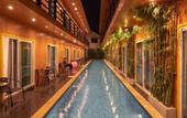 Туры в отель Resort V - MRT Huai Khwang