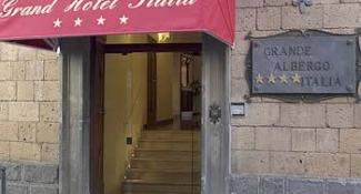 Grand Hotel Italia 4*
