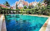 Туры в отель Ayodhaya Palace Beach Resort Krabi