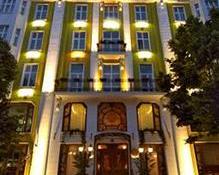 Grand Hotel London  5*
