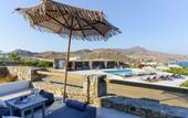Туры в отель Myconian Crown Suites