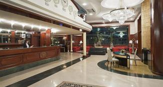 Grand Hotel Minareto 5*