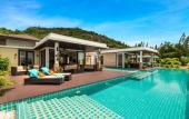 Туры в отель Resort Pool Villa With 5 Bedrooms TS1