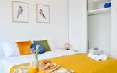 Туры в отель Phaedrus Living Seaview Luxury Marina Court 213
