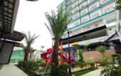Туры в отель Gren Alia Jakarta Hotel