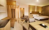 Туры в отель Gren Alia Jakarta Hotel