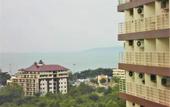 Туры в отель Sea View 1 bed Jomtien Beach