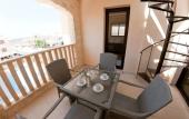 Туры в отель Private Roof Top Terrace Overlooking Pool in Pyla
