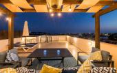 Туры в отель Private Roof Top Terrace Overlooking Pool in Pyla