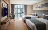 Туры в отель Отель Canalis Suvarnabhumi Airport Hotel