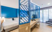 Туры в отель BlueSotel SMART Krabi Aonang Beach - Adults only