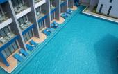 Туры в отель BlueSotel SMART Krabi Aonang Beach - Adults only