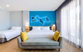 Туры в отель BlueSotel SMART Krabi Aonang Beach - Adults only