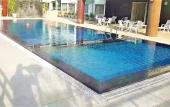 Туры в отель Thip Condotel Jomtien Studio Apartment on soi 7
