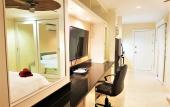 Туры в отель Thip Condotel Jomtien Studio Apartment on soi 7