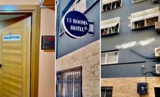 13 Rooms Hotel Apart Alsancak