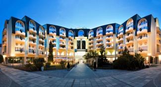 Grand Hotel Sava 4*