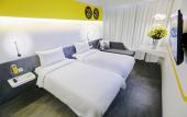 Туры в отель YELLO Hotel Paskal Bandung