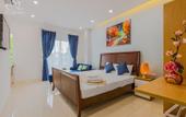 Туры в отель The Lakeview - West Lake Lotus Apartments