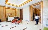 Туры в отель Saigon Central Apart - Infinity Pool&Gym