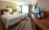 Туры в отель Отель Москва Красносельская (ex. Hilton Garden Inn Красносельская)