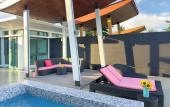 Туры в отель Fantastic SeaView 4BR Private Pool Villa