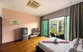 Туры в отель Fantastic SeaView 4BR Private Pool Villa