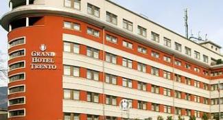 Grand Hotel Trento 4*