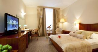 Grand Hotel Union Eurostars 4*