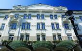 Туры в отель Grand Hotel Union Eurostars