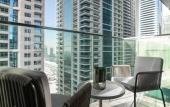 Туры в отель HiGuests - Marina Gate Jumeirah Living