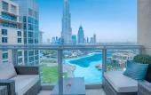 Туры в отель Elite Royal Apartment - Burj Khalifa & Fountain view - Ultimate