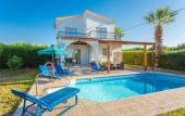 Туры в отель Argaka Sun Villa Ena Large Private Pool Walk to Beach Sea Views A C Wifi - 2146