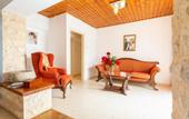 Туры в отель Villa Constantinos Large Private Pool Walk to Beach Sea Views A C Wifi Car Not Required - 2220