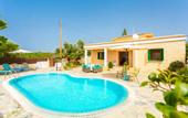 Туры в отель Villa Constantinos Large Private Pool Walk to Beach Sea Views A C Wifi Car Not Required - 2220