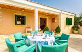 Туры в отель Villa Constantinos Large Private Pool Walk to Beach Sea Views A C Wifi Car Not Required - 2220
